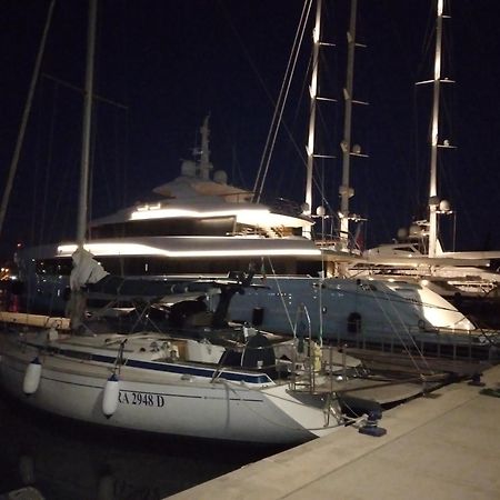 Bed & Boat Holiday La Spezia Bagian luar foto