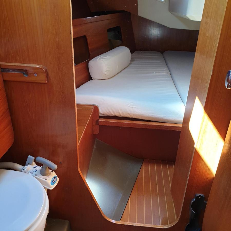 Bed & Boat Holiday La Spezia Bagian luar foto