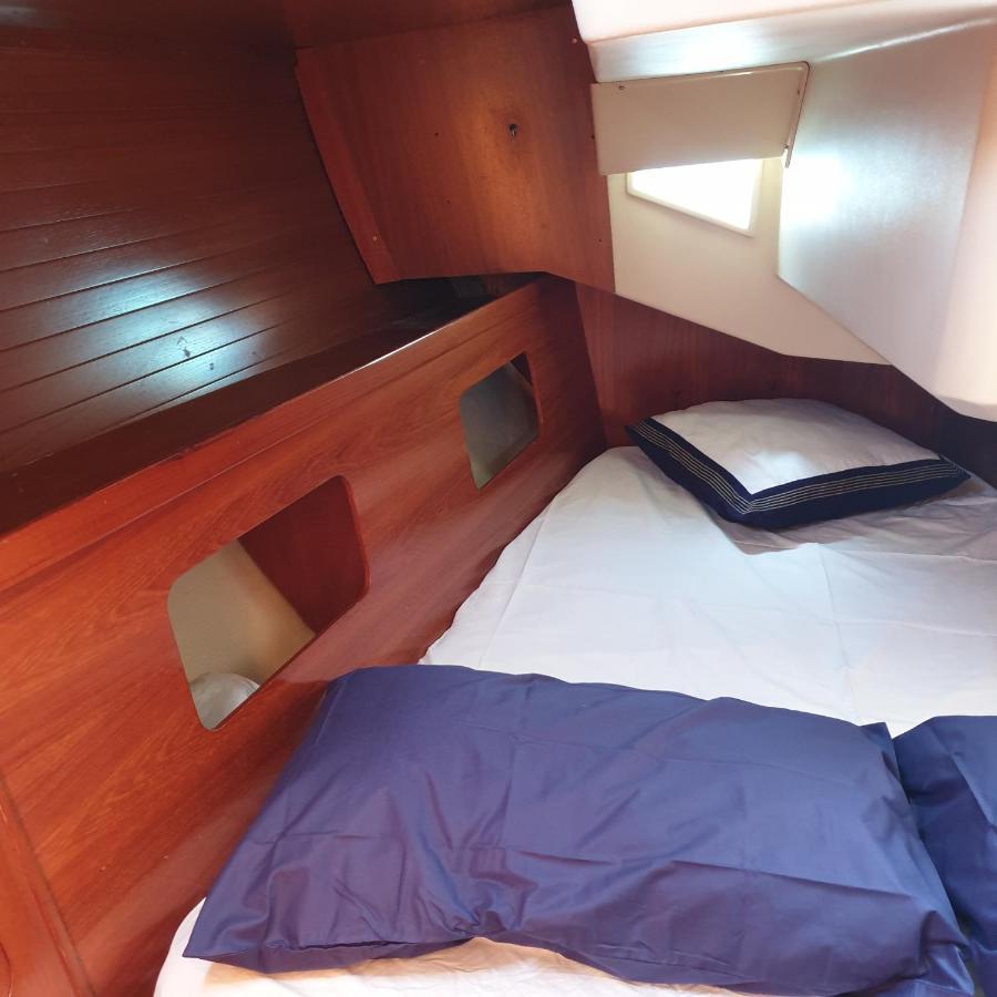 Bed & Boat Holiday La Spezia Bagian luar foto