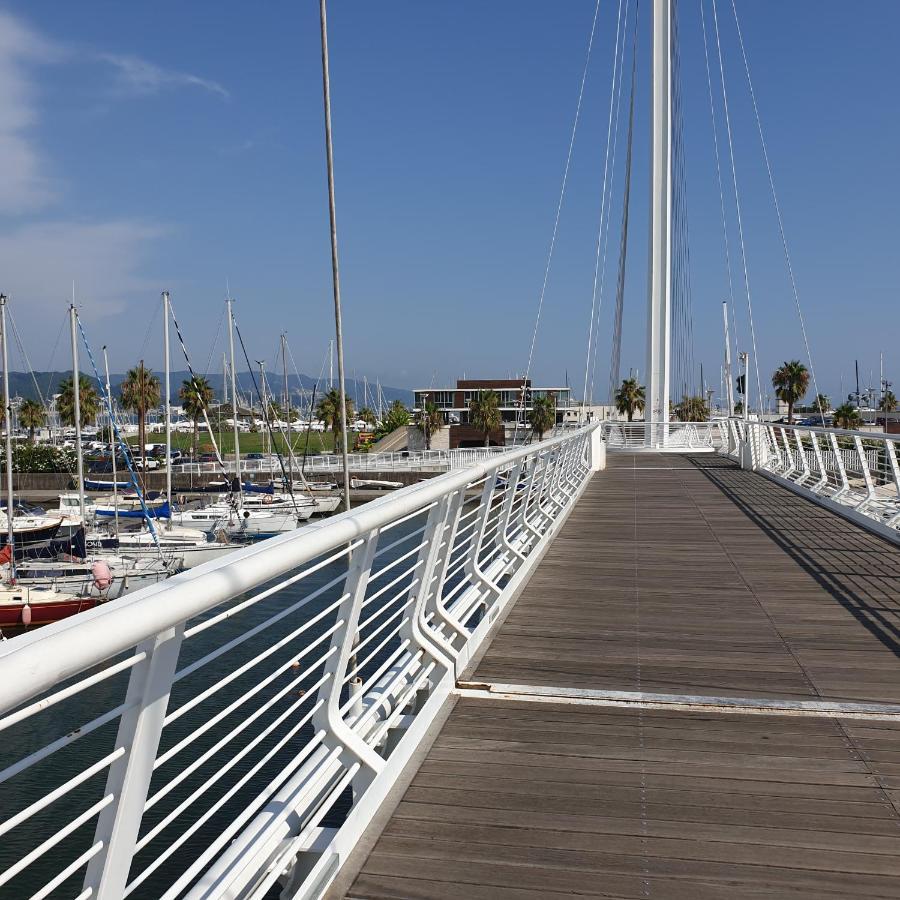 Bed & Boat Holiday La Spezia Bagian luar foto