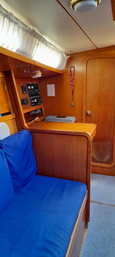 Bed And Boat Holiday Hotel La Spezia Bagian luar foto