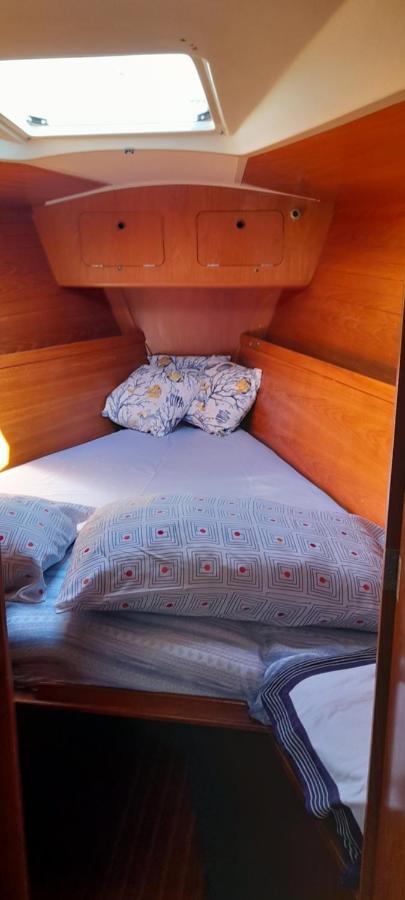 Bed And Boat Holiday Hotel La Spezia Bagian luar foto