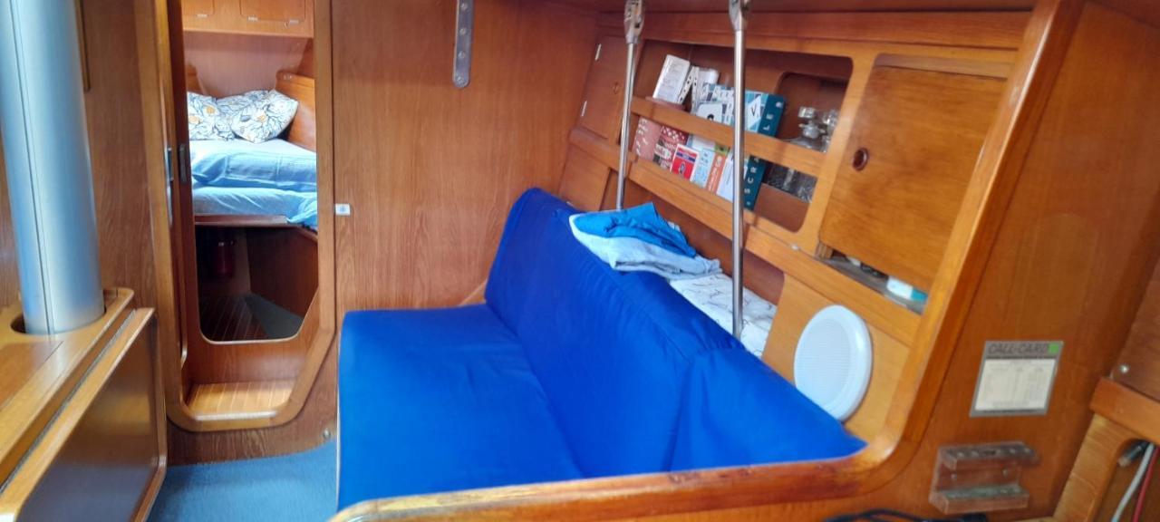 Bed And Boat Holiday Hotel La Spezia Bagian luar foto