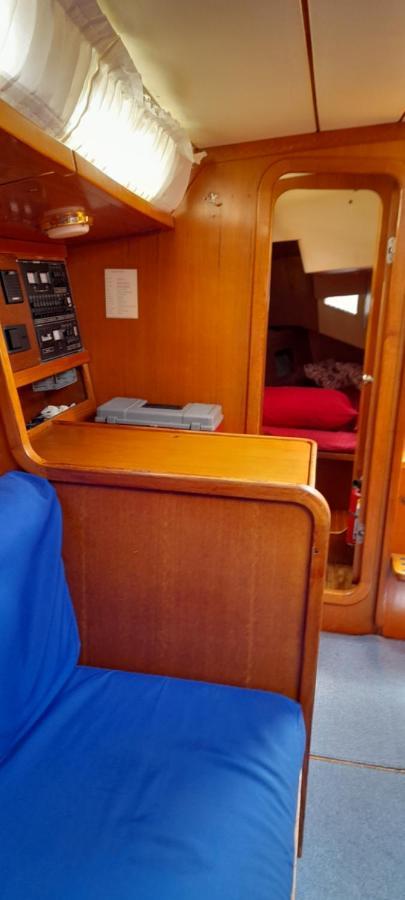 Bed And Boat Holiday Hotel La Spezia Bagian luar foto