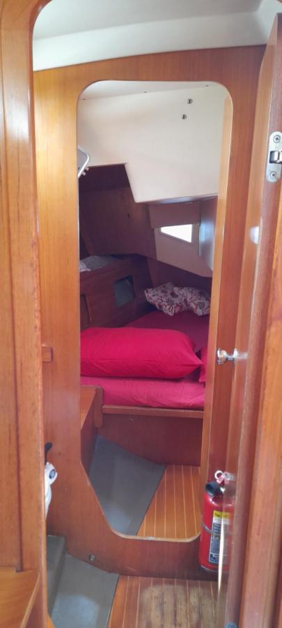 Bed And Boat Holiday Hotel La Spezia Bagian luar foto