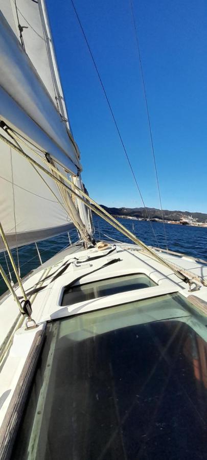 Bed And Boat Holiday Hotel La Spezia Bagian luar foto