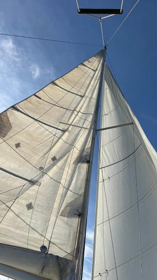 Bed And Boat Holiday Hotel La Spezia Bagian luar foto