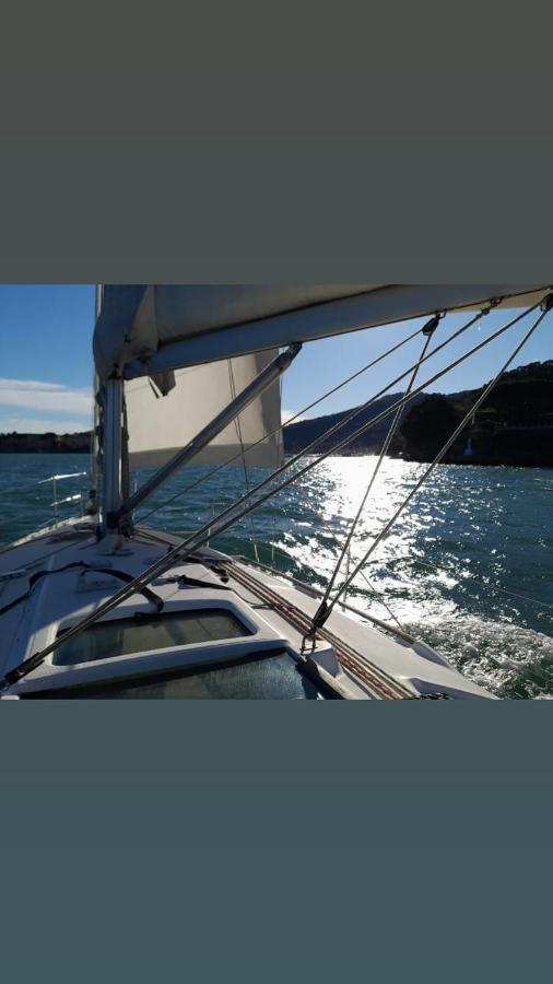 Bed And Boat Holiday Hotel La Spezia Bagian luar foto